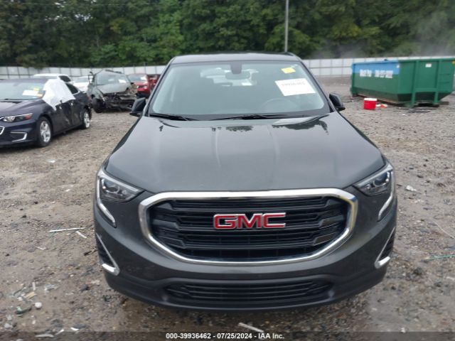 3GKALTEV7KL118784 GMC Terrain Sle
