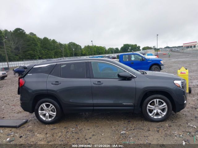 3GKALTEV7KL118784 GMC Terrain Sle