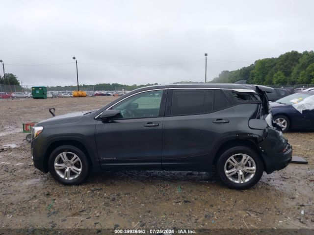 3GKALTEV7KL118784 GMC Terrain Sle