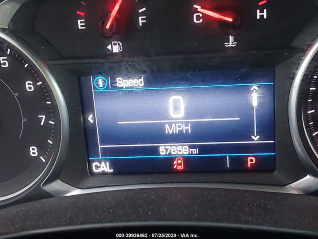 3GKALTEV7KL118784 GMC Terrain Sle