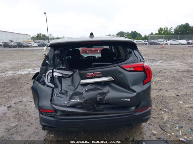 3GKALTEV7KL118784 GMC Terrain Sle