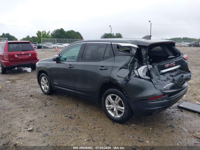 3GKALTEV7KL118784 GMC Terrain Sle