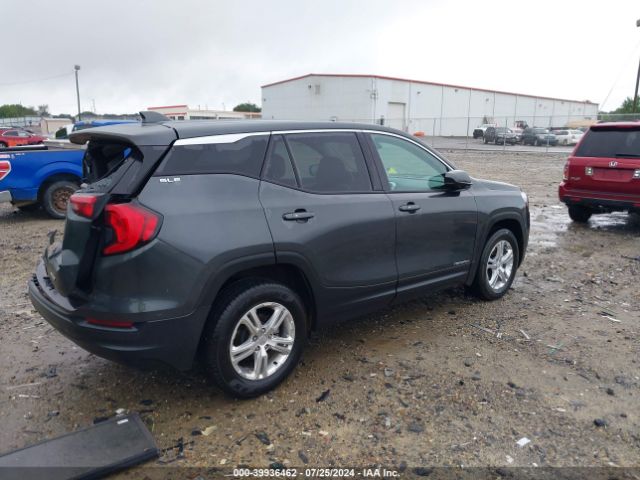 3GKALTEV7KL118784 GMC Terrain Sle