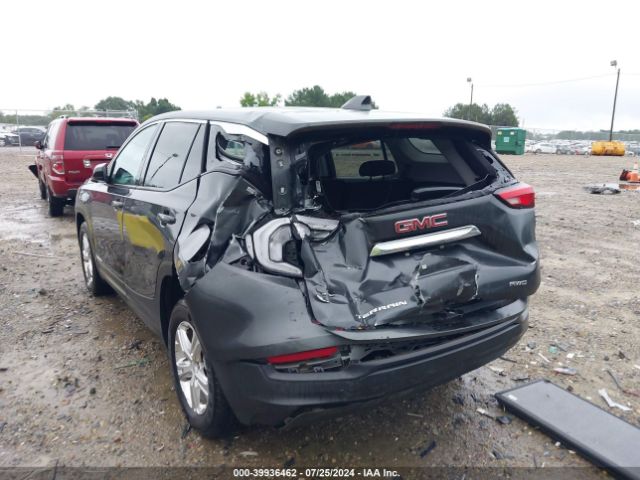 3GKALTEV7KL118784 GMC Terrain Sle