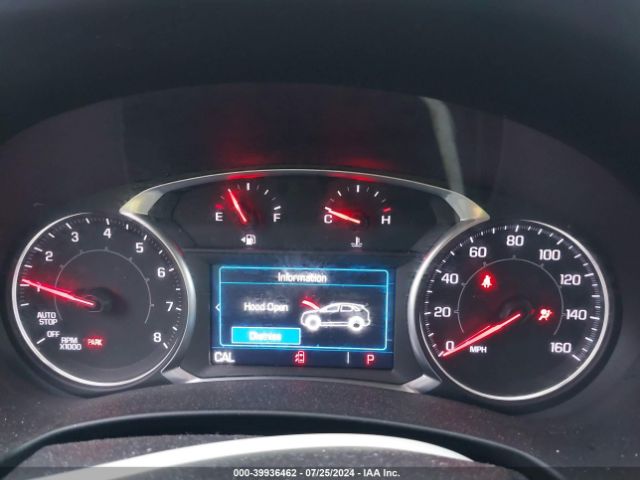 3GKALTEV7KL118784 GMC Terrain Sle