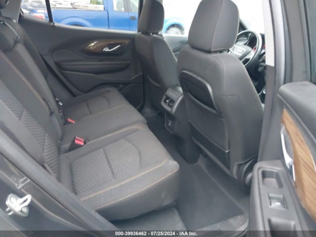 3GKALTEV7KL118784 GMC Terrain Sle