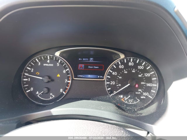 5N1DR2BM2LC591644 Nissan Pathfinder Sv 4wd