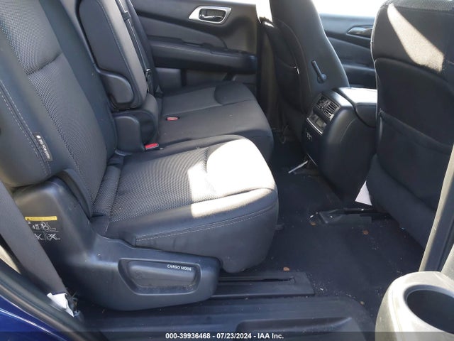 5N1DR2BM2LC591644 Nissan Pathfinder Sv 4wd
