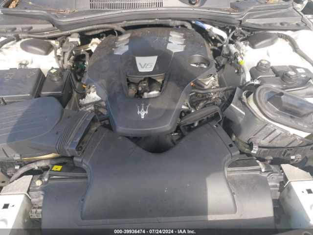 ZAM57XSA6E1103498 Maserati Ghibli