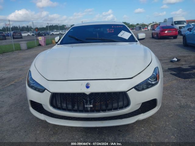 ZAM57XSA6E1103498 Maserati Ghibli