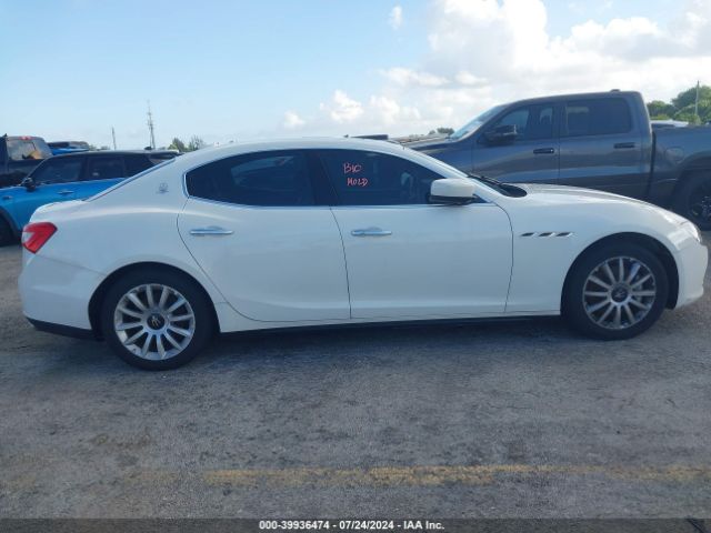 ZAM57XSA6E1103498 Maserati Ghibli