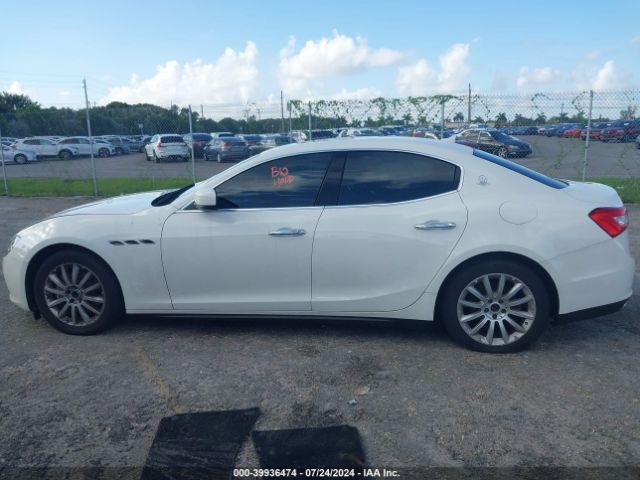 ZAM57XSA6E1103498 Maserati Ghibli