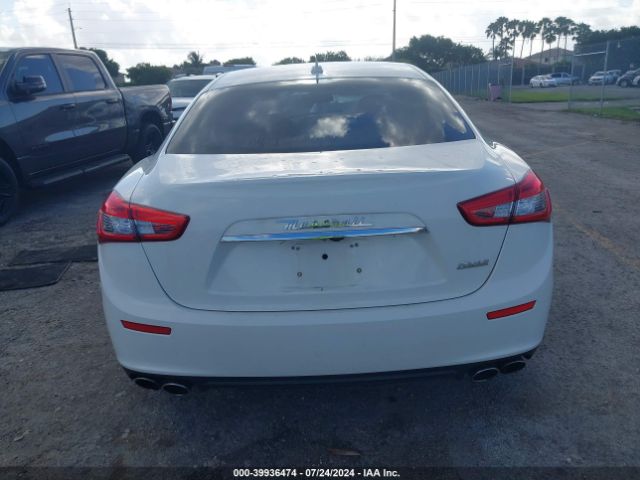 ZAM57XSA6E1103498 Maserati Ghibli