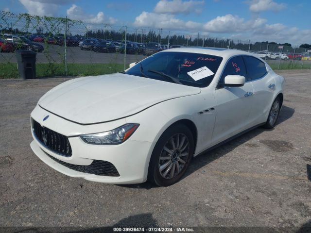 ZAM57XSA6E1103498 Maserati Ghibli