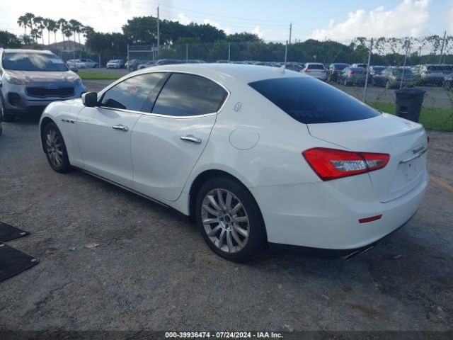 ZAM57XSA6E1103498 Maserati Ghibli