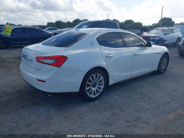 ZAM57XSA6E1103498 Maserati Ghibli