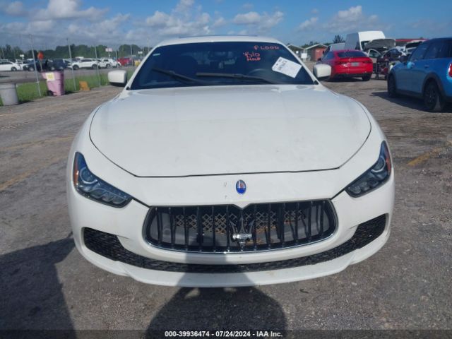 ZAM57XSA6E1103498 Maserati Ghibli