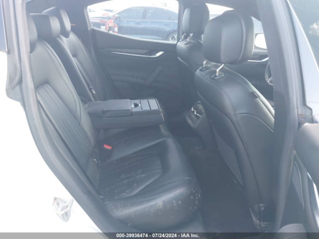 ZAM57XSA6E1103498 Maserati Ghibli