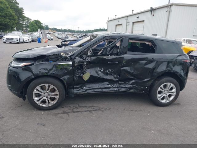 SALZJ2FX2LH080226 Land Rover Range Rover Evoque S