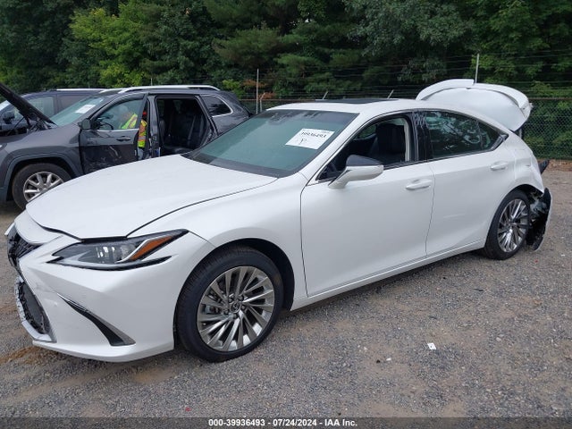 58AEA1C19PU031994 Lexus Es 300h Luxury