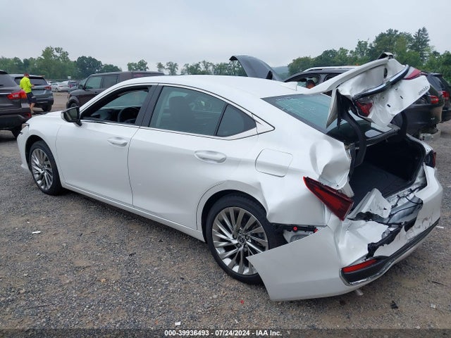 58AEA1C19PU031994 Lexus Es 300h Luxury