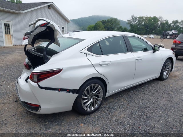 58AEA1C19PU031994 Lexus Es 300h Luxury
