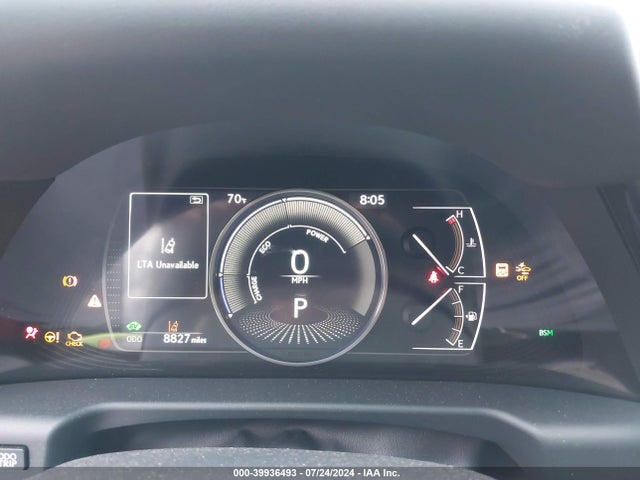 58AEA1C19PU031994 Lexus Es 300h Luxury