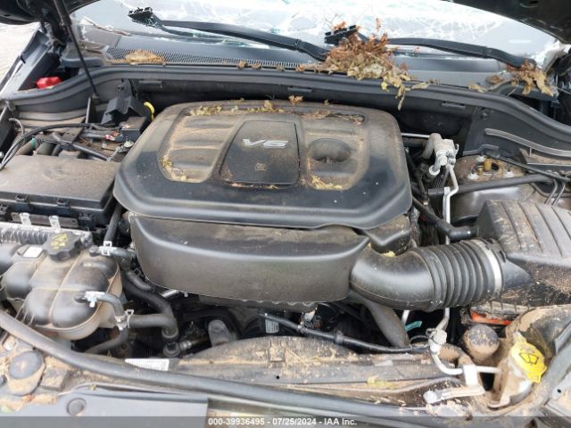1C4RJFLG4KC556894 Jeep Grand Cherokee Trailhawk 4x4