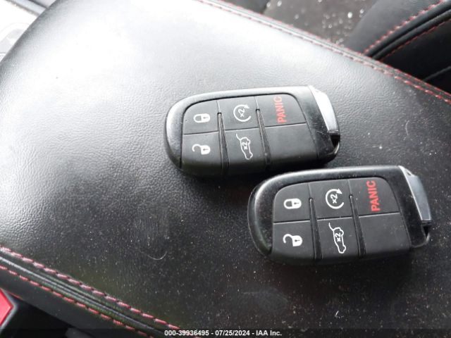 1C4RJFLG4KC556894 Jeep Grand Cherokee Trailhawk 4x4
