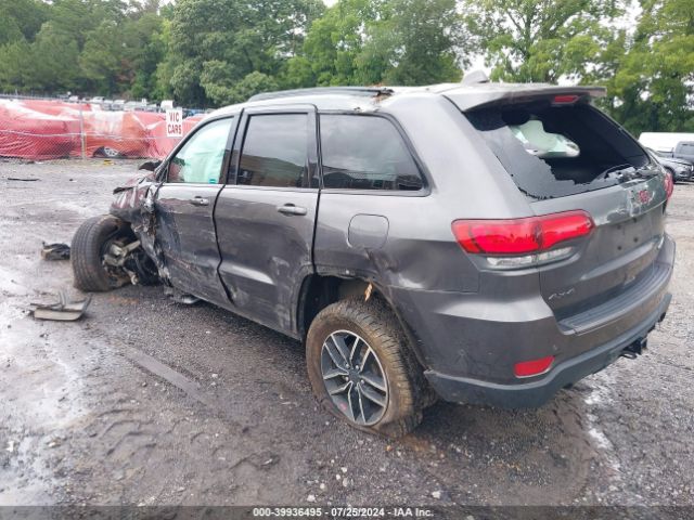 1C4RJFLG4KC556894 Jeep Grand Cherokee Trailhawk 4x4