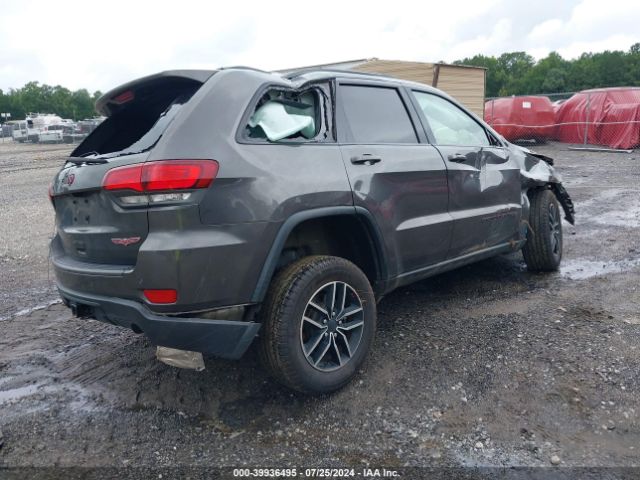 1C4RJFLG4KC556894 Jeep Grand Cherokee Trailhawk 4x4