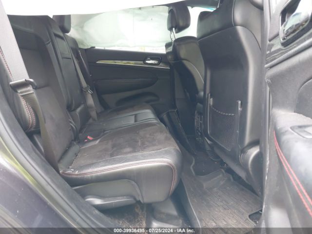 1C4RJFLG4KC556894 Jeep Grand Cherokee Trailhawk 4x4