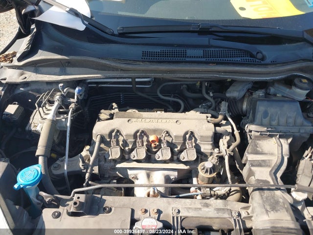 Honda HR-V LX 2016 3CZRU6H32GM714985 Image 10