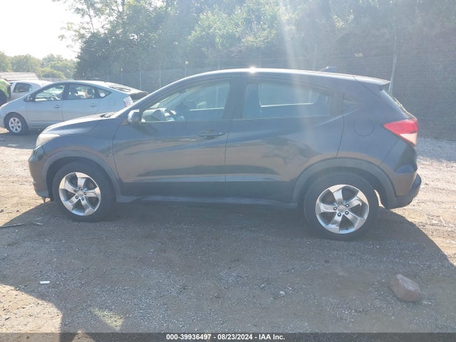 Honda HR-V LX 2016 3CZRU6H32GM714985 Image 15