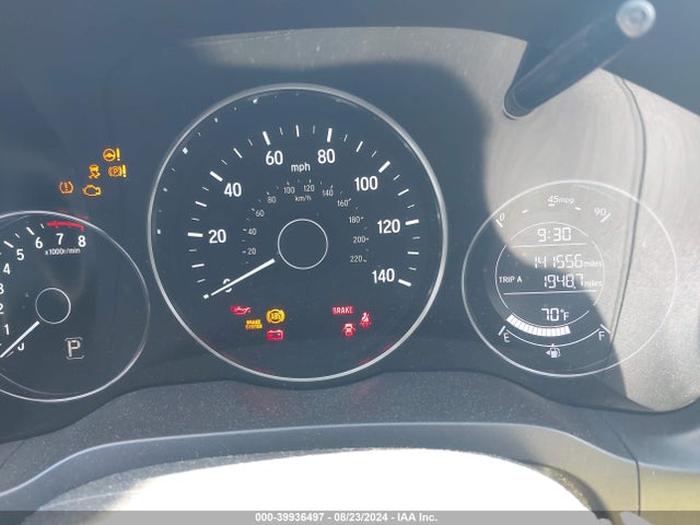 Honda HR-V LX 2016 3CZRU6H32GM714985 Image 16