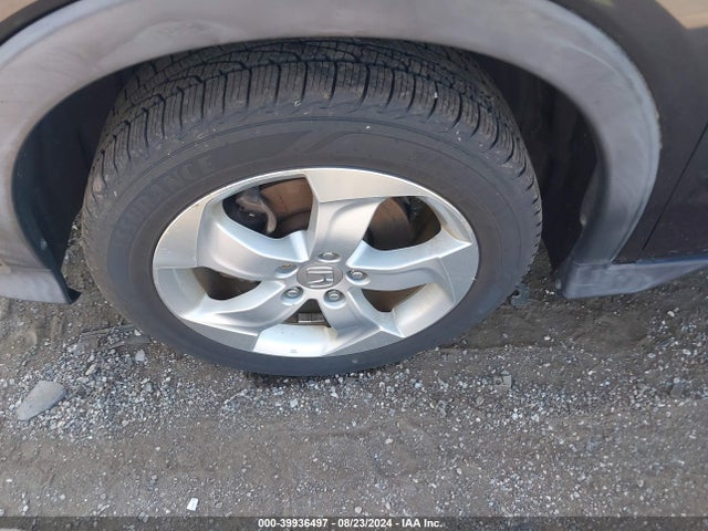 Honda HR-V LX 2016 3CZRU6H32GM714985 Image 12