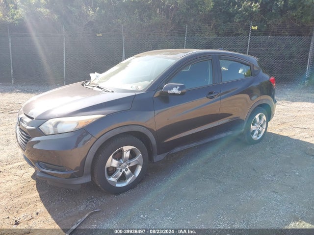 Honda HR-V LX 2016 3CZRU6H32GM714985 Image 2