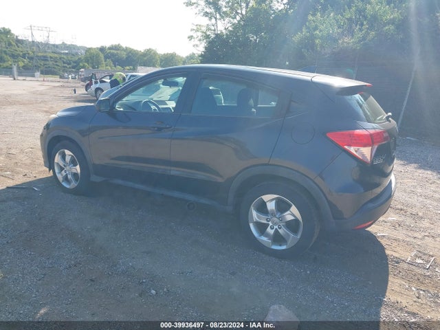 Honda HR-V LX 2016 3CZRU6H32GM714985 Image 3