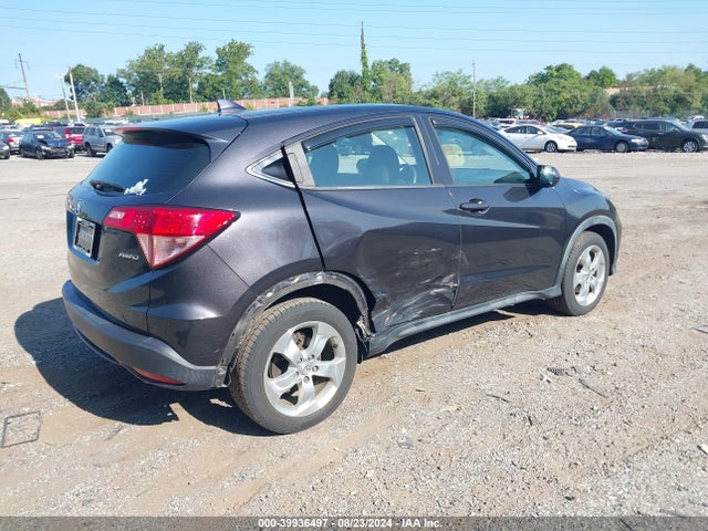 Honda HR-V LX 2016 3CZRU6H32GM714985 Image 4