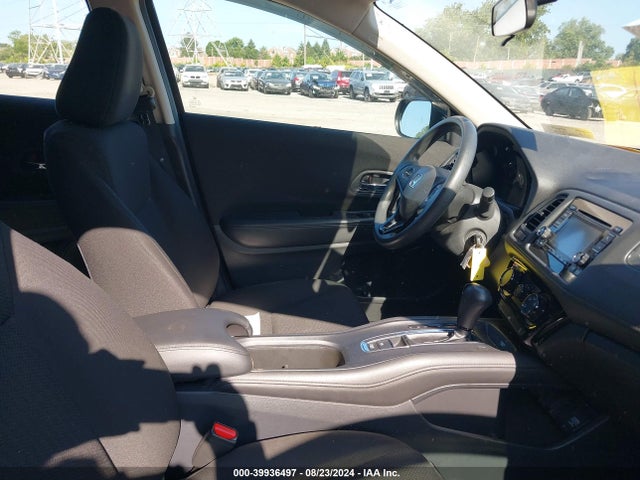 Honda HR-V LX 2016 3CZRU6H32GM714985 Image 5