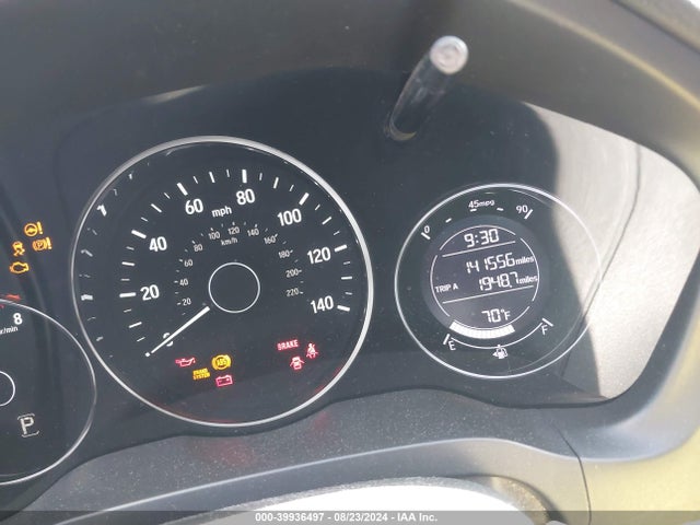 Honda HR-V LX 2016 3CZRU6H32GM714985 Image 7