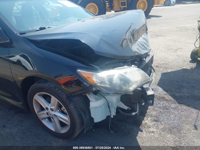 Toyota CAMRY SE 2014 4T1BF1FK5EU869355 Image 12