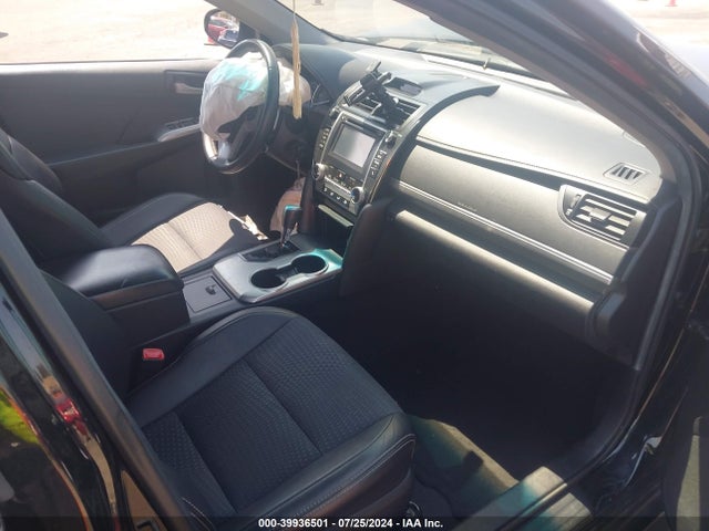 Toyota CAMRY SE 2014 4T1BF1FK5EU869355 Image 5