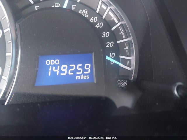Toyota CAMRY SE 2014 4T1BF1FK5EU869355 Image 7