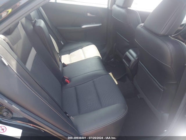 Toyota CAMRY SE 2014 4T1BF1FK5EU869355 Image 8