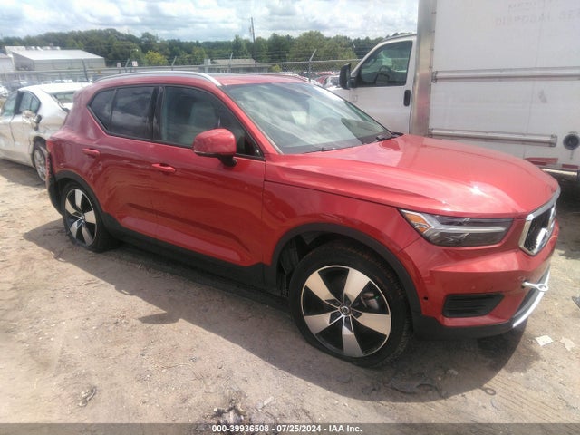 Volvo Xc40 T5 Momentum/t5 R-design 2019 YV4162XZ7K2011682 main image