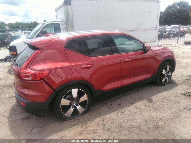 YV4162XZ7K2011682 Volvo Xc40 T5 Momentum/t5 R-design