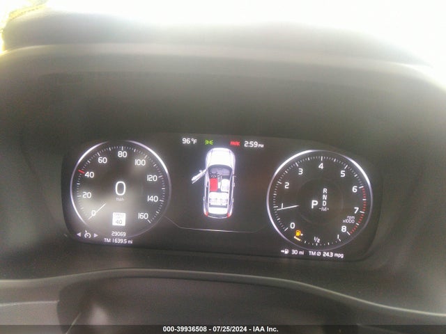YV4162XZ7K2011682 Volvo Xc40 T5 Momentum/t5 R-design