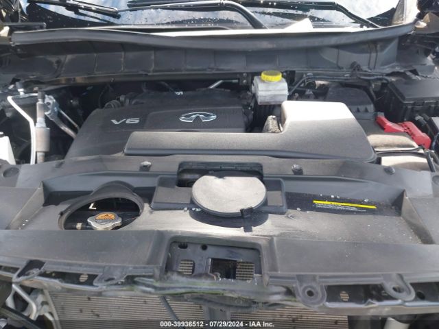 5N1DL1FS8PC372486 Infiniti Qx60 Luxe Awd