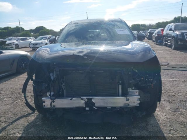 5N1DL1FS8PC372486 Infiniti Qx60 Luxe Awd